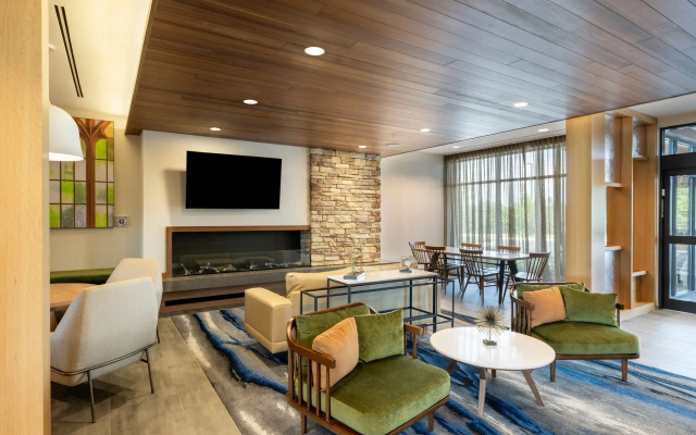 Fairfield Inn & Suites by Marriott Rome