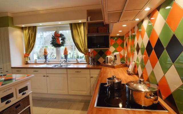 Holiday Home in Malmedy With Sauna
