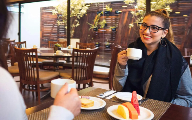 Mercure Curitiba Golden Hotel