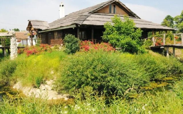 Rooms Etno Selo Trska