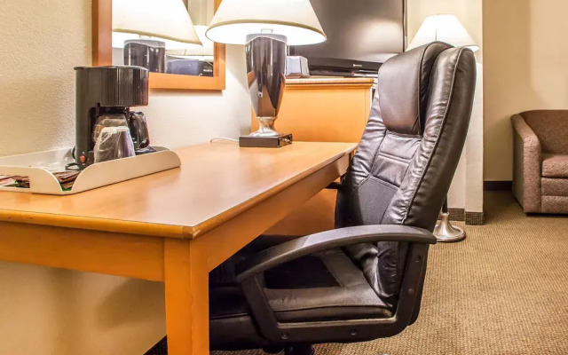 Quality Inn (point Pleasant - Nj)