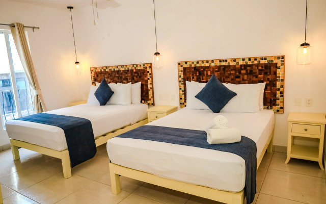 Unic Design Hotel - Near Mamitas Beach Club