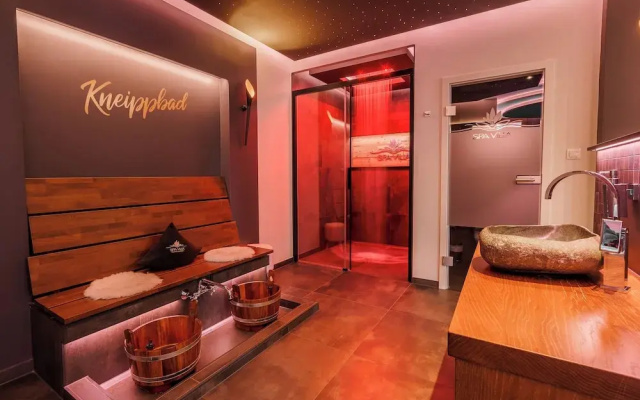 SPA VILLA Beauty und Wellness Resort