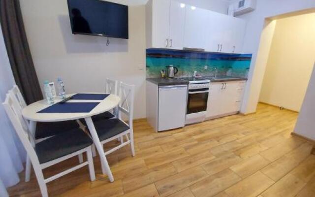 Apartamenty Kapitanskie