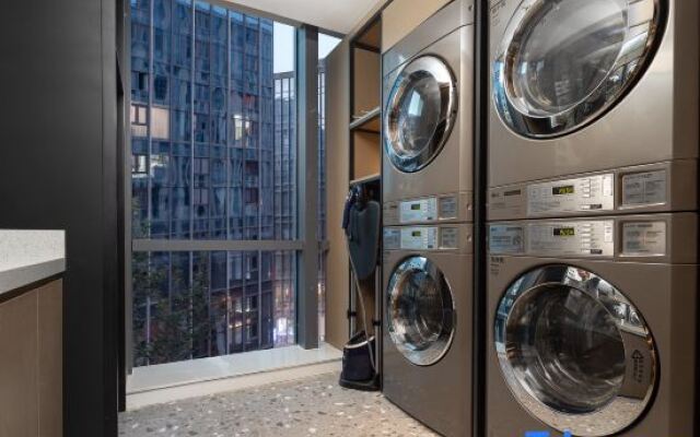 Xining Haihu New District Wanda Moments Hotel