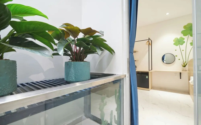 Bin Bin Hotel 9 - Near Tam Anh Hospital