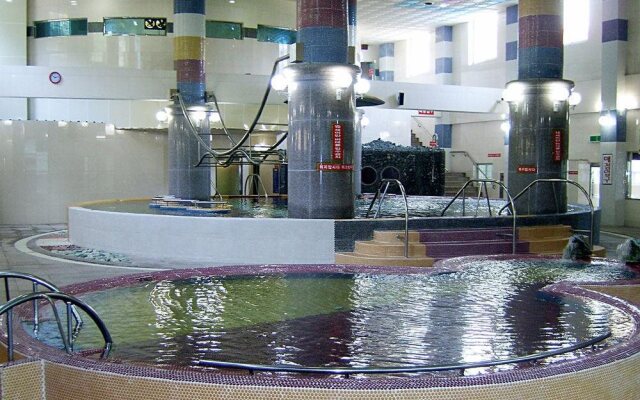 Dogok Oneness Spa Resort