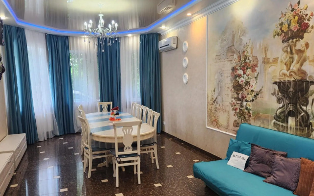 Вилла на Крыловской