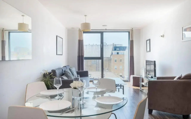Lavender House Apartments Limehouse Docklands