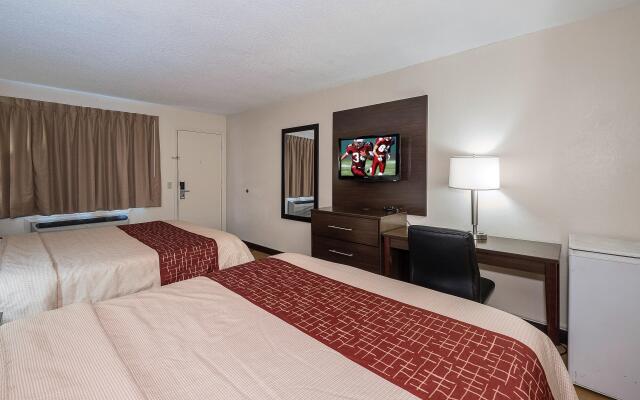 Red Roof Inn Dayton - Huber Heights