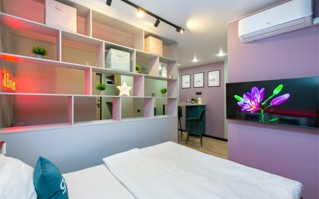 ГОШ Апартаменты на ул. 50 лет октября, д. 57Б, к. 2