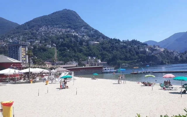 Casa Hürlimann Erholung Im Malcantone