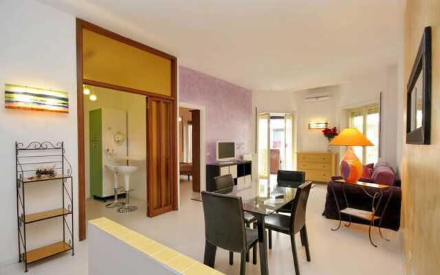 Isidora Cozy flat Trastevere