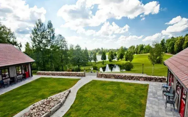 Gårdshotellet Påarps Gård