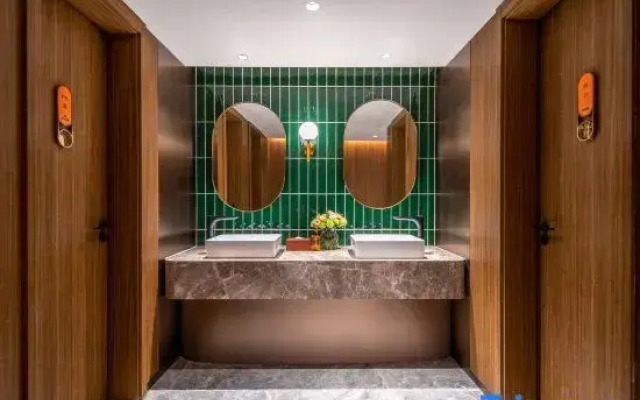 Orange Hotel (Zhouwangcheng Plaza Yingtianmen Hotel, Luoyang)