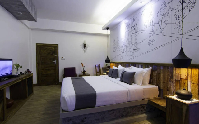Double Leaf Boutique Hotel