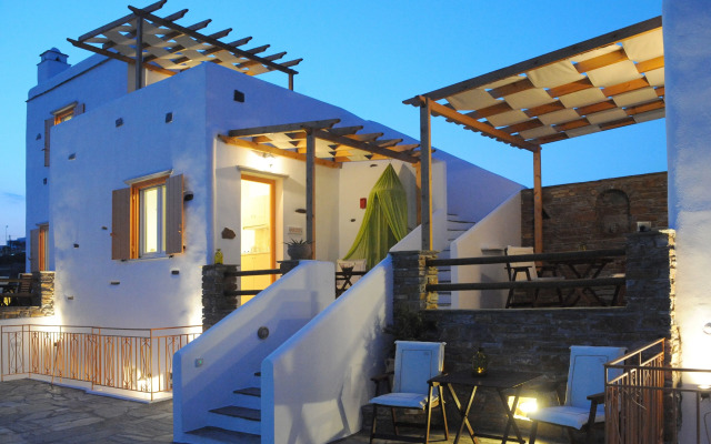 Aigaio Studios Tinos