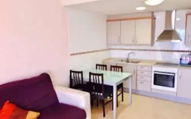 Apartamentos Deluxe Pompeya 5