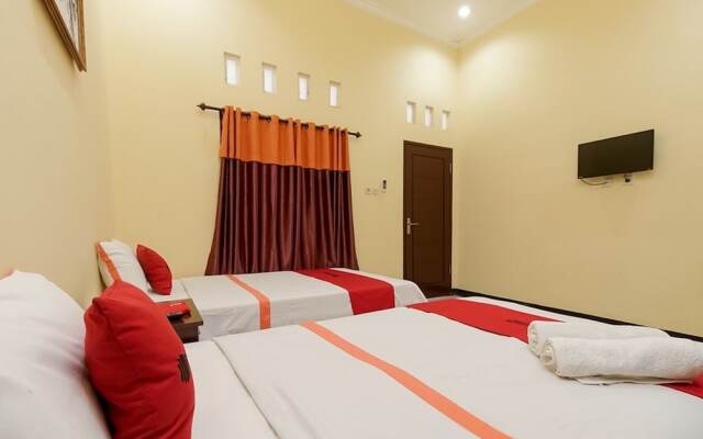 RedDoorz @ Jalan Hos Cokroaminoto Mataram