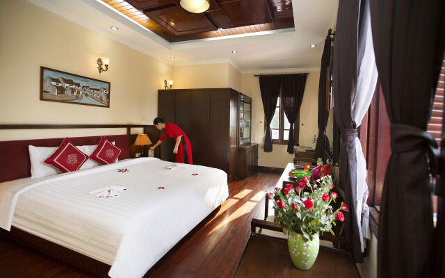 Hanoi Posh Boutique Hotel