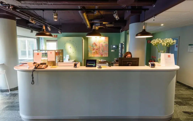 Forenom Aparthotel Stockholm Alvik