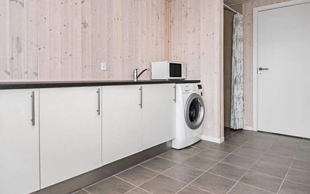 6 Person Holiday Home in Hemmet-by Traum