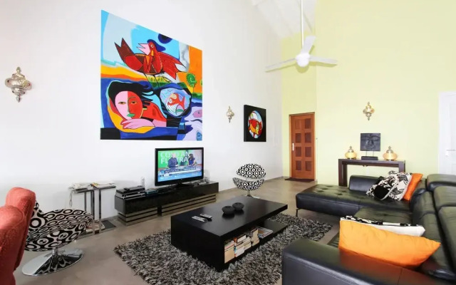 Ocean Apartments