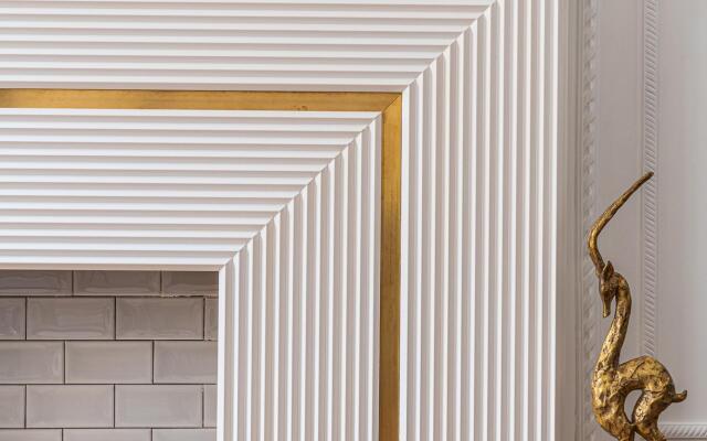 D Apartments (Д Апартменс) на улице Малая Морская