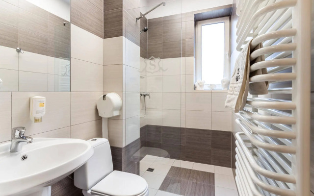 Aparthotel Oberza