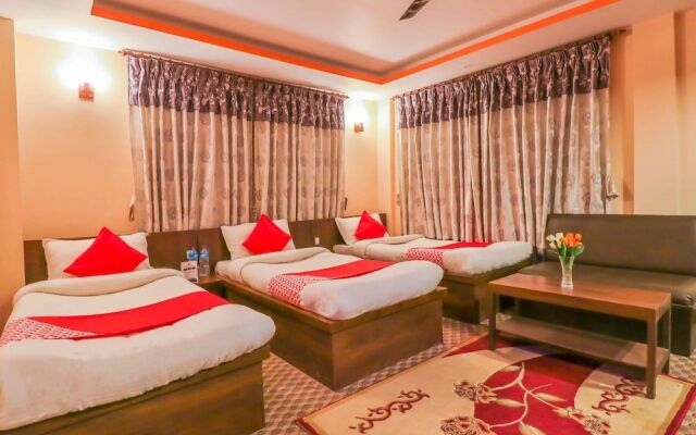 Oyo 639 Hotel Rajasthan