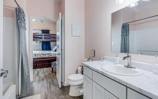 Twin Palms Rental 4 Bedroom Home