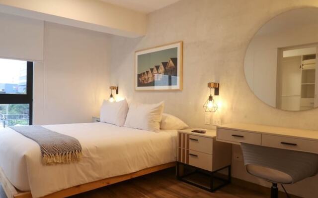 w Fancy 2BR With Balcony in Miraflores