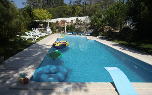 Captivating 3-bed Villa