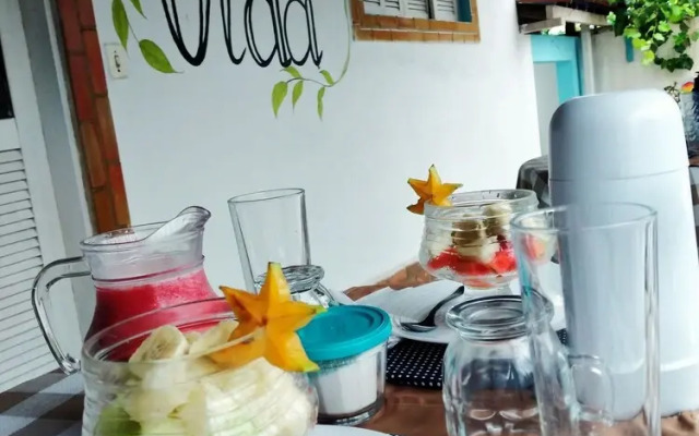 Pousada Deixa Acontecer
