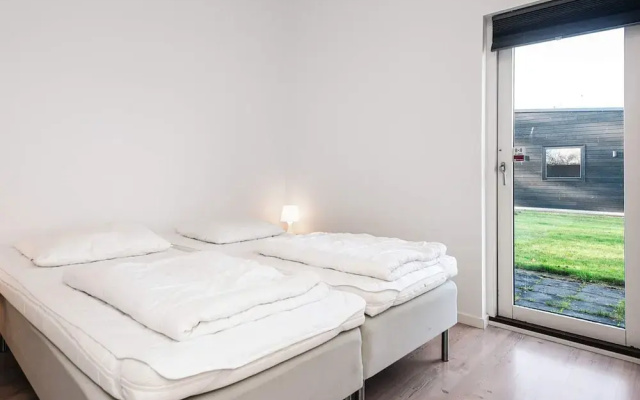 4 Star Holiday Home in Glesborg