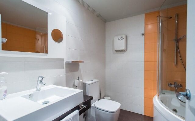 Apartamentos Spa Villa Pasiega