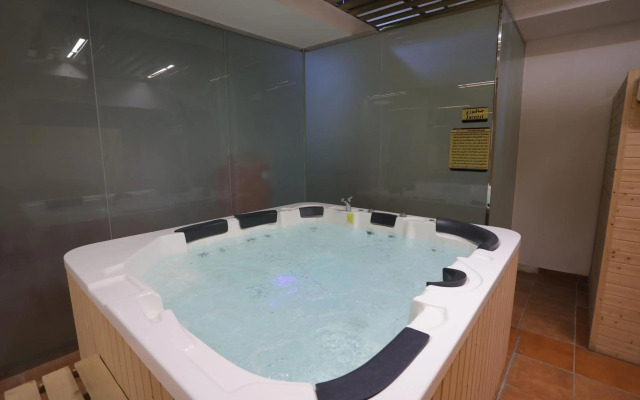 Dar Hashim Hotel Suites Alnuzha