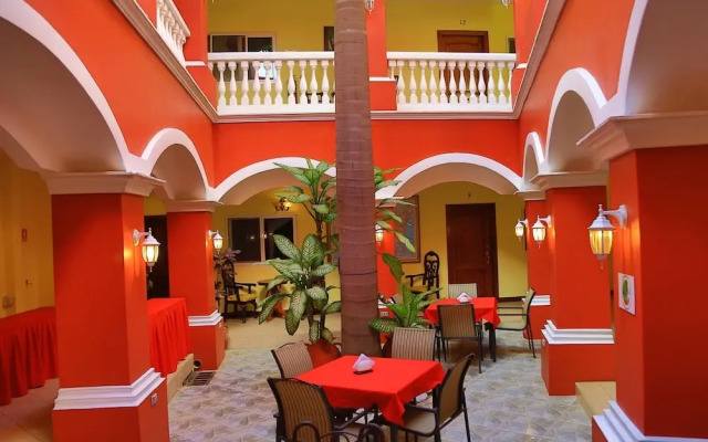 Hotel Le Chateau