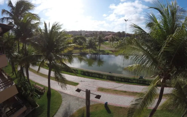 Aquaville Resort bloco 3 da praia - aq03