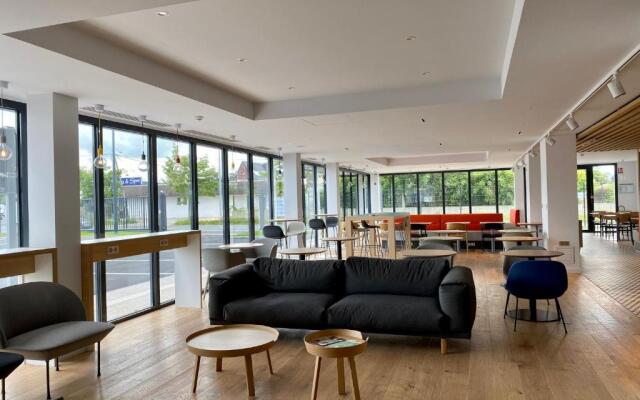 B&B HOTEL Deauville-Touques