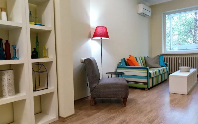 Baratero Red House Apartment