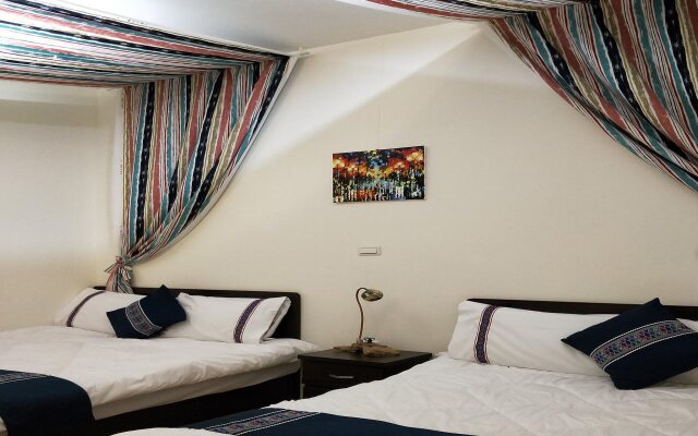 CiKaSuAn Camping Bed and Breakfast