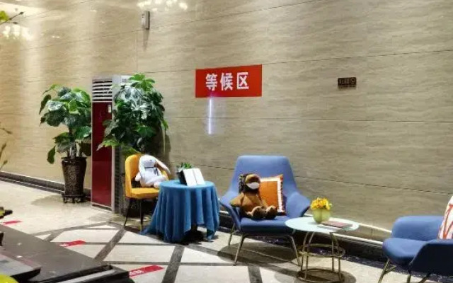 Yushang Hotel
