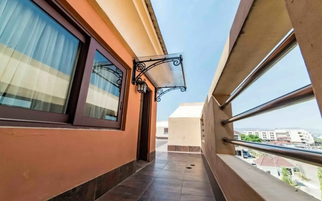 Alphaplus Apartments