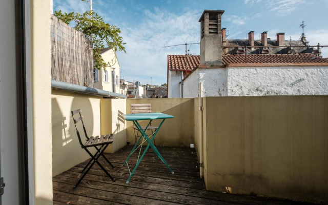 Alte Buchbinderei Appartements