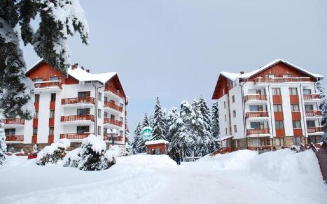 Rila Park Luxury Apartments