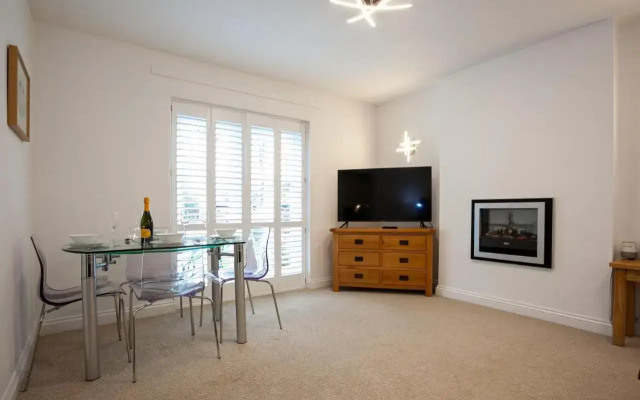 Keswick Ground floor apartment with parking