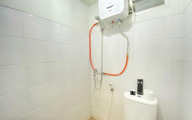 Modern 2Br Apartment At Suites @Metro