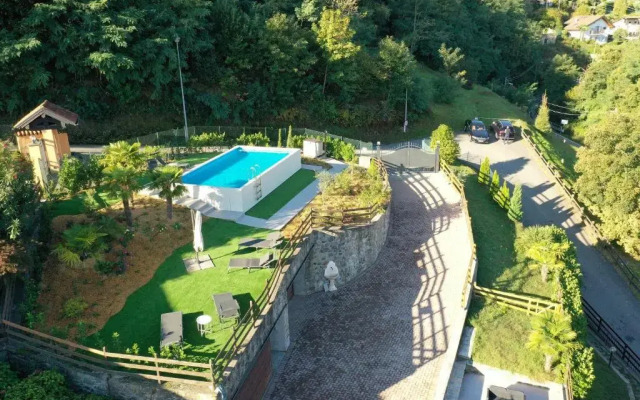 Penthouse Andrea Apartment With Private Pool