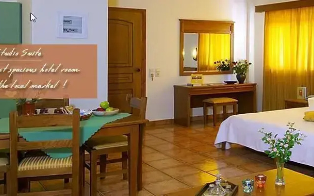 Sissy Village Hotel